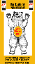Der B&auml;r ist los