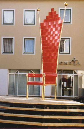 Jeder darf mal K&ouml;nig sein!